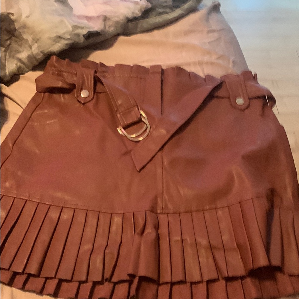 Zara skirt jupe